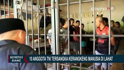 Panglima TNI Beberkan, Ada 10 Anggota TNI yang Jadi Tersangka Kerangkeng Manusia Langkat
