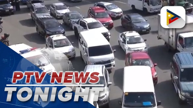 Motorists advised to avoid Batasan area if possible due to heavy traffic amid vote canvassing