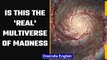 NASA's Hubble telescope clicks beautiful pic of 'Whirlpool Galaxy', Watch | Oneindia News