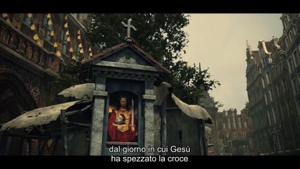 I, the Inquisitor - Trailer d'annuncio - SUB ITA