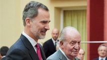 GALA VIDEO - Juan Carlos de retour en Espagne : comment se sont passées les retrouvailles avec son fils Felipe VI ?