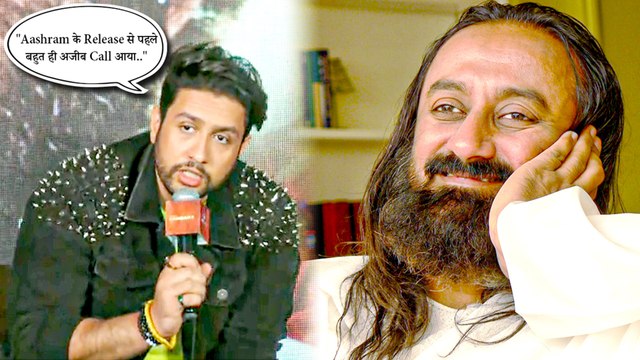 Adhyayan Suman Recalls Receiving Strange Call From A Spiritual Guru