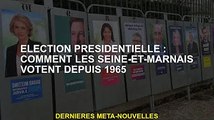 Présidentielles : comment les Seine-Manet ont voté depuis 1965