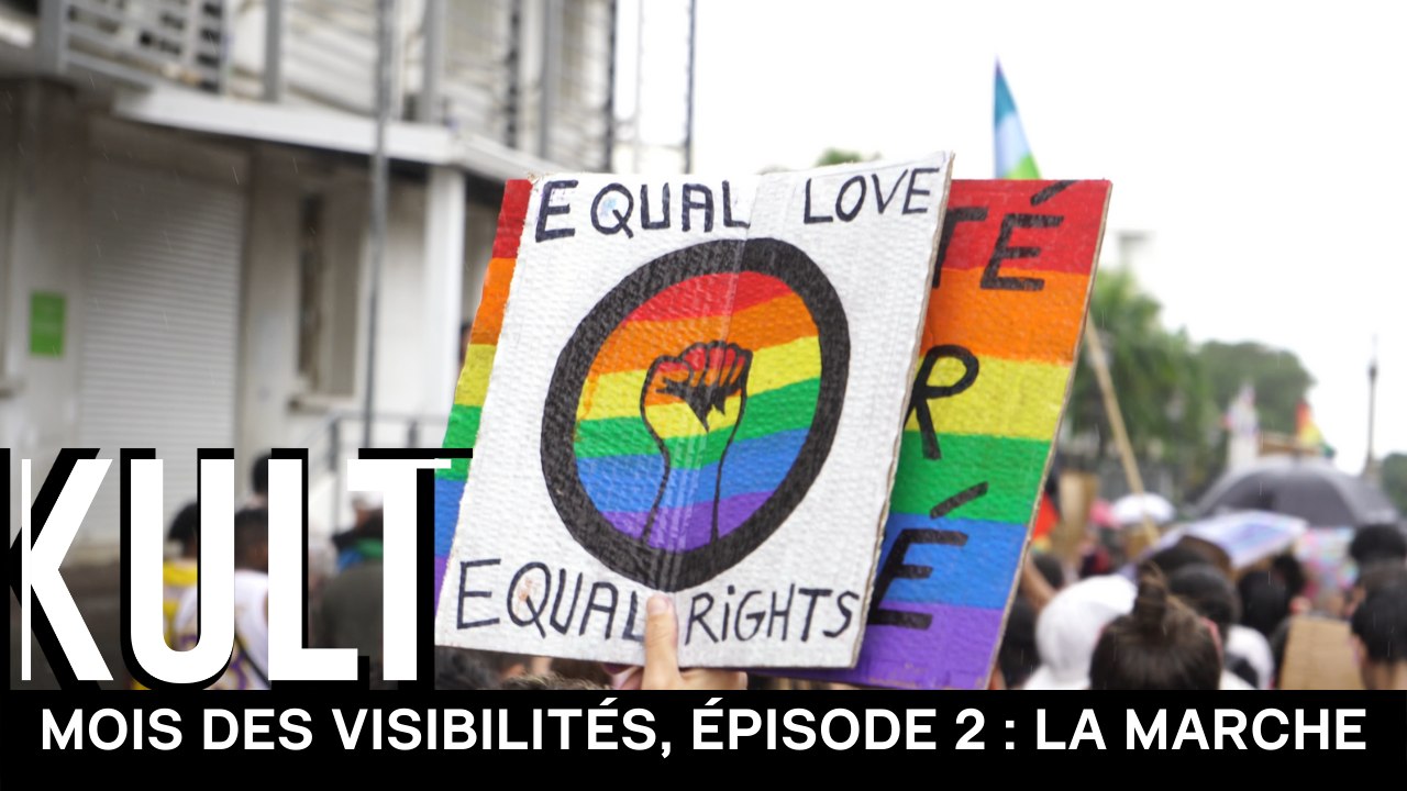 Mois des visibilités, épisode 2 : La Marche