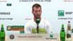 Roland-Garros : Moutet : "J'imitais Nadal quand j'étais petit"