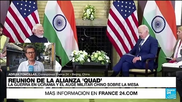 Informe desde Beijing: EE. UU. marca su más férreo respaldo a la independencia de Taiwán