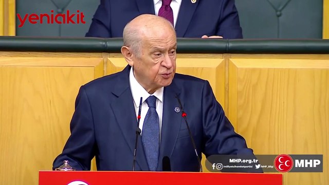 Devlet Bahçeli'den Meral Akşener'e 'Abdulhamid' tepkisi!