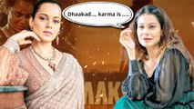 Payal Rohatgi Takes A Jibe At Kangana Ranaut On Dhaakad’s Box Office Failure