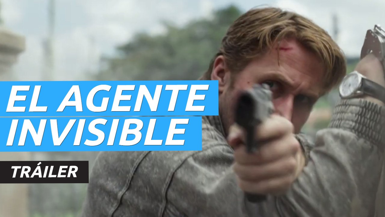 Tráiler de El agente invisible, lo nuevo de los hermanos Russo para Netflix