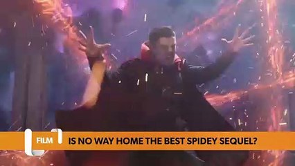 Film Guide Special: Successful sequels including No Way Home & No Time To Die