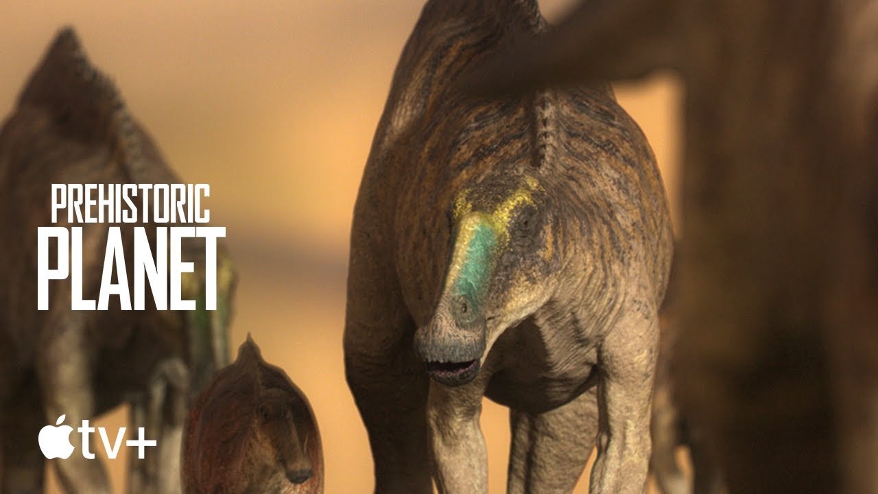 Prehistoric Planet - Trailer