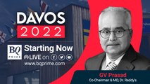 Davos 2022 | Dr Reddy's GV Prasad On Post-Pandemic Health & Pharma Industry Opportunities
