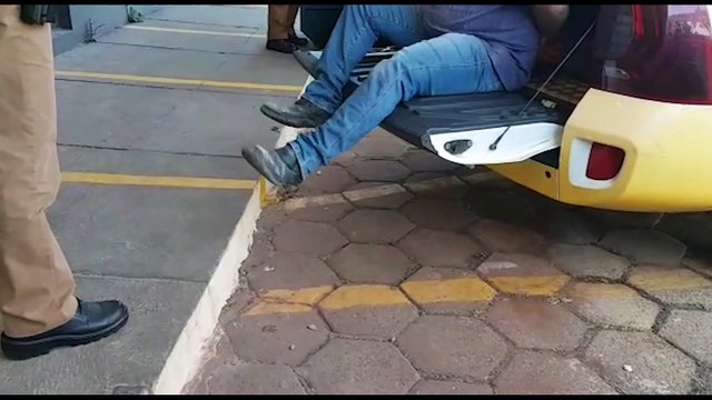 Com mandado de prisão em aberto por estupro, homem é detido pela Polícia Militar