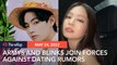 ARMYs, Blinks slam V and Jennie dating rumors