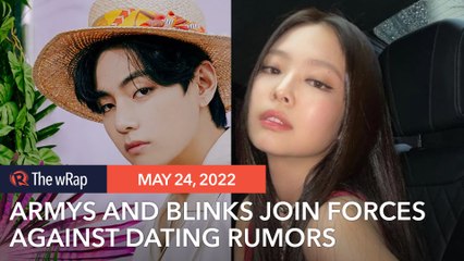 Download Video: ARMYs, Blinks slam V and Jennie dating rumors