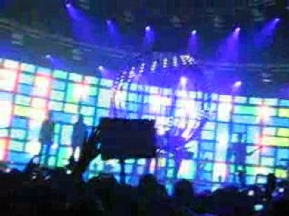 jenifer en concert