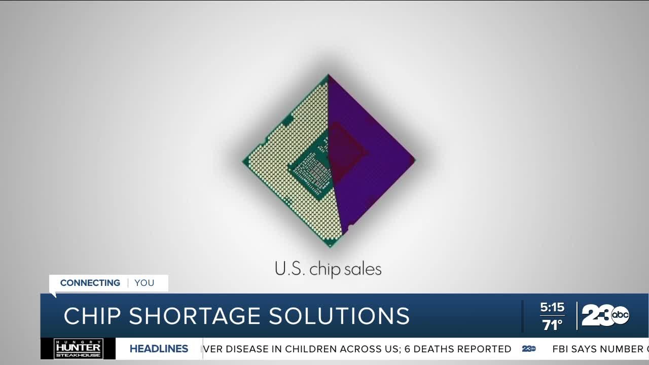 Experts Shortage leading to counterfeit chips hitting the market