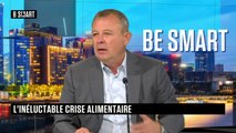 BE SMART - L'interview de Didier Nedelec (Fédération du négoce agricole) par Stéphane Soumier