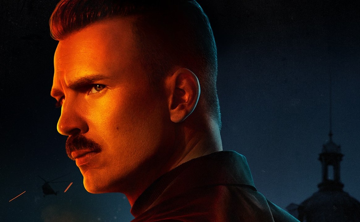 'El agente invisible', tráiler subtitulado en español de la película de Netflix