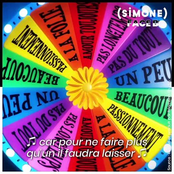 SIMONE - FACE B : Clara Luciani - Amour toujours