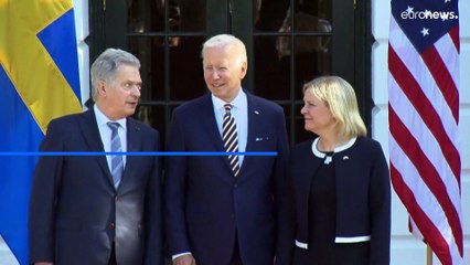 Quatro países europeus de fora da NATO