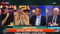 Ali Koç-Rasim Ozan Kütahyalı tartışmasının perde arkası: Nagehan Alçı'dan gelen mesaj...