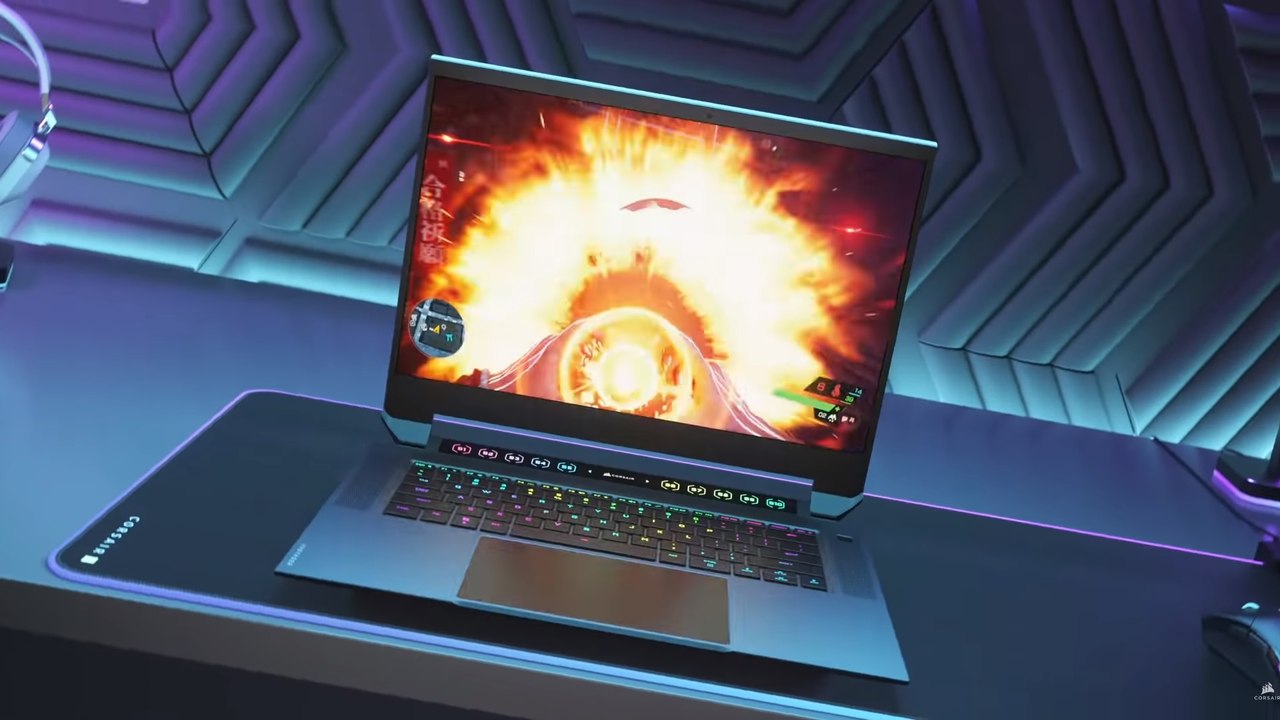 Corsair Voyager a1600