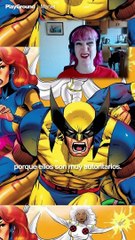 Conoce a la creadora de la nueva superheroína trans de Marvel