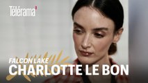 Charlotte Le Bon, réalisatrice de 