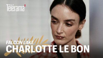 Charlotte Le Bon, réalisatrice de "Falcon Lake" : "Je crois aux fantômes !"