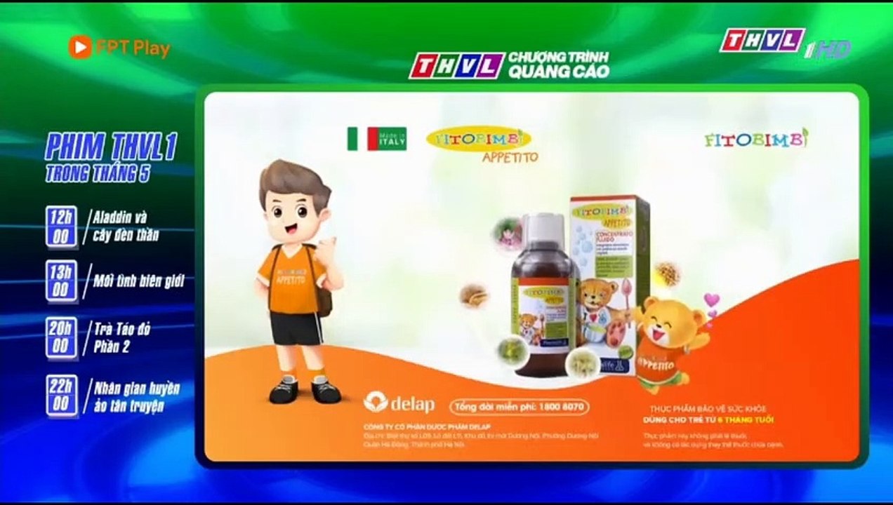 Phim Lưới Trời Tập 64 - THVL1 - Phim Việt Nam Hay Nhất 2022