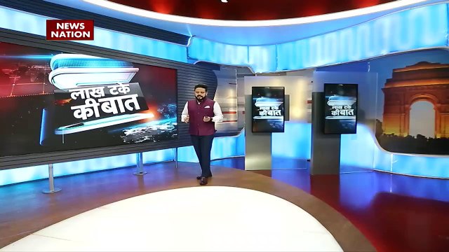 Lakh Take Ki Baat : Middle East में रेतीले तूफान का कहर | Climate Change |