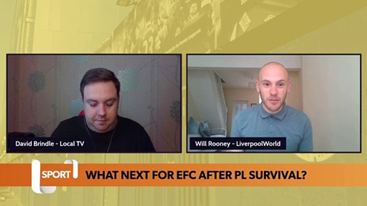 What next for Everton after surviving relegation?