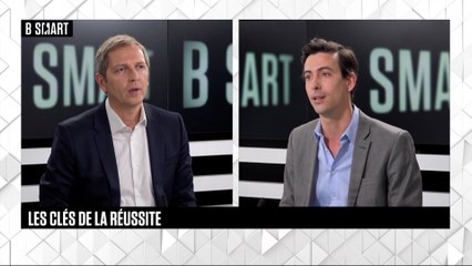 SMART & CO - L'interview de Arthur PHILBÉ (WebLib) et Eric BREGAND (Smilein) par Thomas Hugues