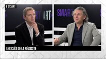 SMART & CO - L'interview de Frédéric Ifergan (ABBI) et Valérie Lorentz-Poinsot (Laboratoires Boiron) par Thomas Hugues