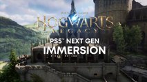 Hogwarts Legacy Next Gen Immersion Trailer