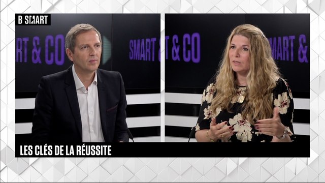 SMART & CO - L'interview de Claire Koralewski (Médiaperformances) et Mélanie Effroy (Médiaperformances) par Thomas Hugues