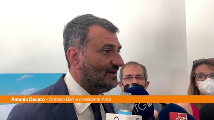 Decaro "Sindaci preoccupati, serve stabilità di Governo"