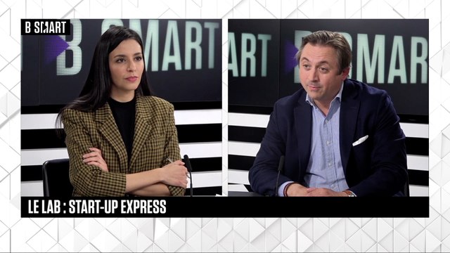 LE LAB - L'interview de Xavier MONMARCHE (Luminess) par Amal Laoui