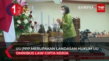 [TOP3NEWS] DPR Sahkan UU PPP, Gary Iskak Ditangkap Narkoba, Puteri Indonesia di KPK