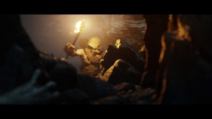 The Lord of the Rings Gollum   A Split Personality - Cinematic Trailer