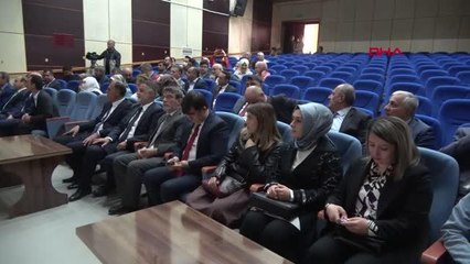 TÜRK MUTFAĞI HAFTASI'NDA BİTLİS YEMEKLERİ GÖRÜCÜYE ÇIKTI