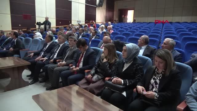 TÜRK MUTFAĞI HAFTASI'NDA BİTLİS YEMEKLERİ GÖRÜCÜYE ÇIKTI