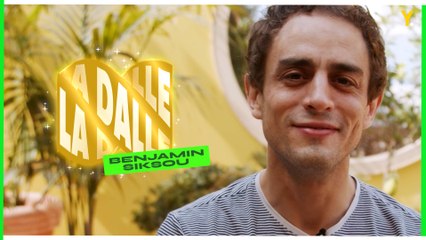 Benjamin Siksou (La Dalle) : “Je rêve de travailler avec Alain Chabat"