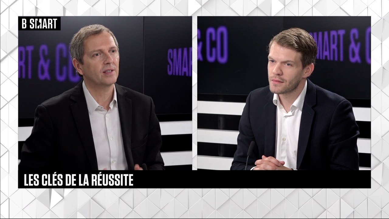 SMART & CO - L'interview de Alexandre PETIT (Alogia) et Eric GUILLAUME (Virage-Viager) par Thomas Hugues