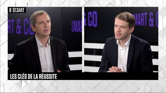 SMART & CO - L'interview de Alexandre PETIT (Alogia) et Eric GUILLAUME (Virage-Viager) par Thomas Hugues