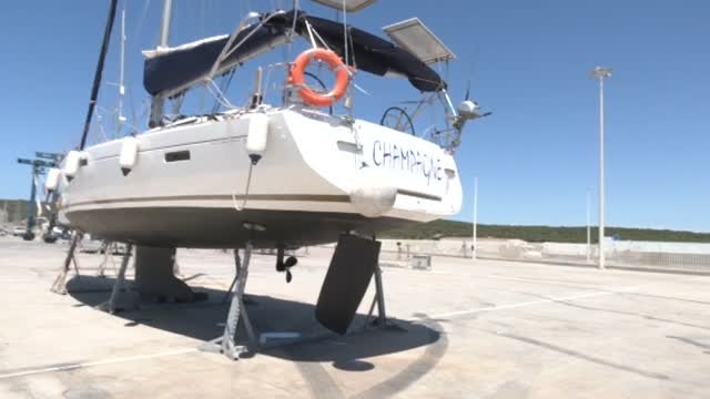 Los ataques de Orcas ponen en riesgo la navegación en Barbate