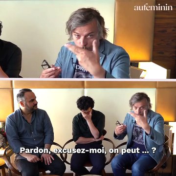 Les hommes au bord de la crise de nerfs avec François-Xavier Demaison, Michaël Gregorio et Pascal Demolon