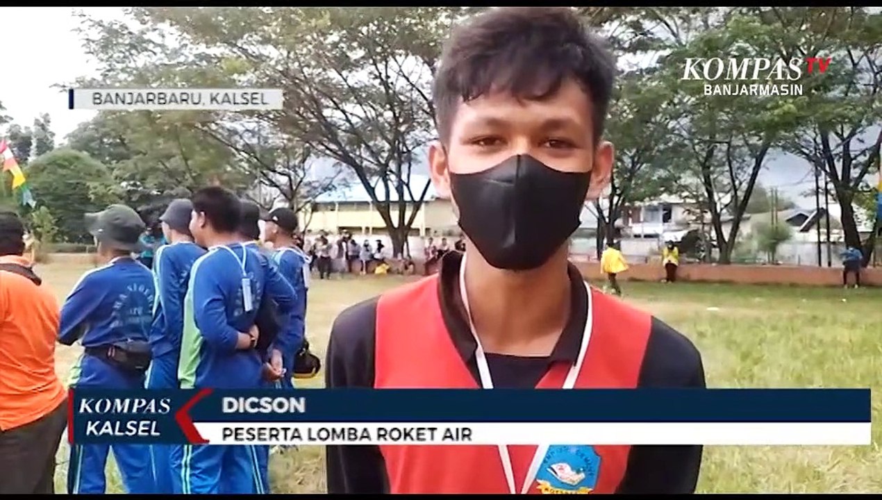 Ratusan Pelajar Ikuti Kalphyco, Ajang Kompetisi Fisika dengan Beragam Cabang Perlombaan