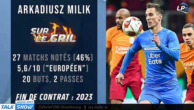 Sur le Gril : Arkadiusz Milik